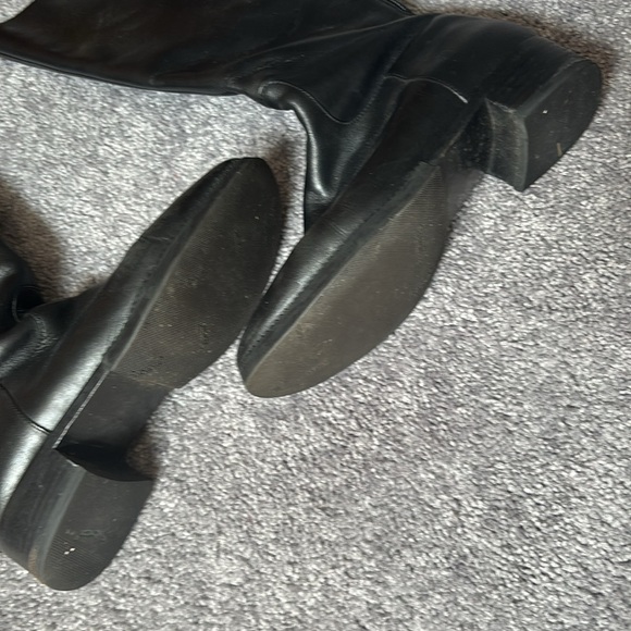 Tory Burch Sydney Riding Boot - Picture 3 of 5